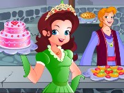 Princess Castle Restaurant Game