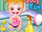 Baby Hazel Play Fun