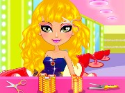 Fab Hair Salon Game