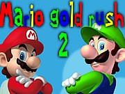 Mario Gold Rush 2