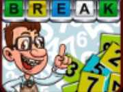 Math Break Game