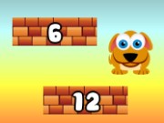 Super Math Jump Game