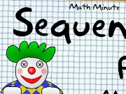 Math Minute Sequences