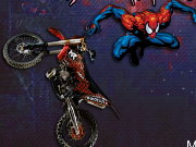 Spiderman Biker 2