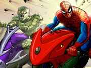 Spiderman Racer Game