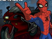 Spiderbike Racing