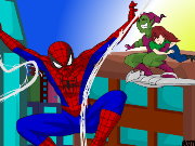 Spiderman Costume 2 Game