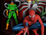 Spiderman Trilogy Game
