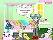 Nataly Dressup Game