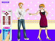 Esmie Dressup Game