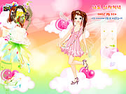 Butterfly Girl Dress Up Game