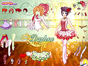 Daphne Dressup