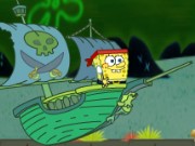 Spongebob Halloween Under Sea Game