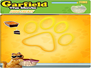 Garfield Food Frenzy Game