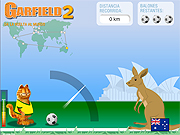 Garfield 2 Game
