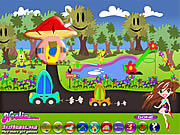 Playtime Decoration Game