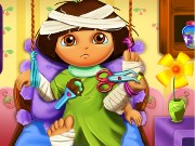 Dora Hospital Recovery Game