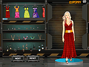 Kate Bosworth Dress Up Game