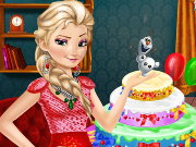 Elsa Frozen Birthday