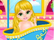 Fairytale Baby Rapunzel Caring Game