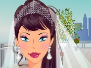 Stylish Wedding Makeover Game