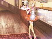 Maid Cafe DressUp Game