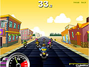 Race Choppers Game