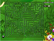 Maze Game 24