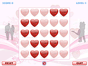 Lovers Puzzle Game