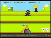 ninjakid Game