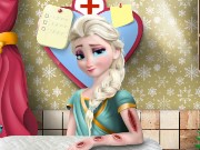 Elsa Hand Surgery 2 Game