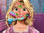 Rapunzel Skin Doctor Game