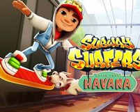 Subway Surfers Havana Game