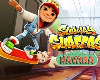 Subway Surfers Havana