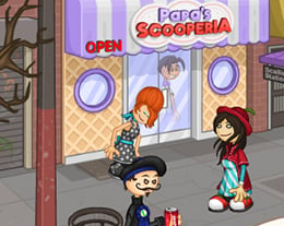 Papa's Scooperia