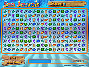 Sea Jewel Game
