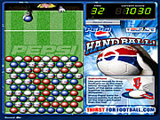 Pepsi Handball Game