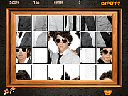 Image Disorder Jonas Brothers Game