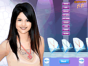 Selena Gomez Makeover