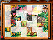 Sort My Tiles Jungle Book Game