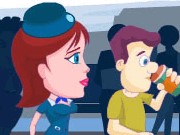 Go Stewardess Go Game