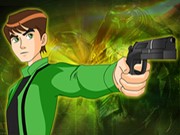 Ben 10 Vs Predators