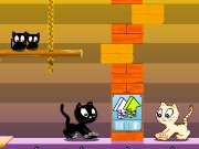 Swing Cat Game