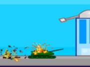 Blast Your Enemies Game