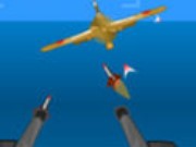 Naval Gun Game