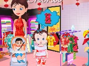 Baby Lisi Fashion Show Game
