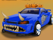 Tune Your Scary Car Game