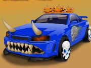 Tune Your Scary Car