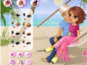 A Kiss In A Hammock Game