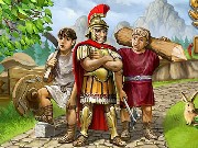 Roads of Rome Game